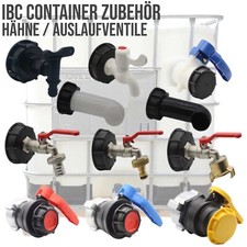IBC Container Adapter Zubehör