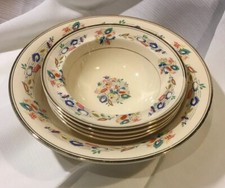 Myott Dessertteller Set / 4x