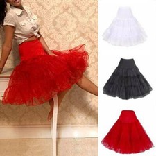 Tüllrock Retro Petticoat
