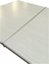 Aluminium 28 mm Arbeitsplatten Verbindungsschiene Schiene für gerade Verbindung