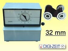 Farbband für Stempeluhr