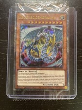 Yu-Gi-Oh! Regenbogendrache Quarter Century Secret Rare TN23 OVP Limitiert NEU