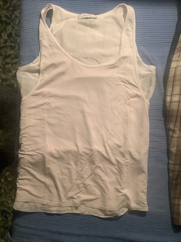 Schumacher top bluse seide - bluse,