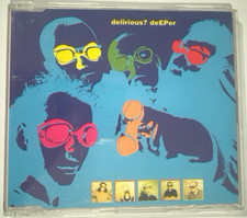 Delirious? : DeEPer CD EP