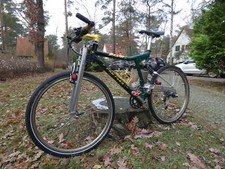 mountainbike Pro Flex Beast 26 zoll fully