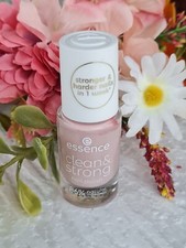 Essence Clean & Strong Nail
