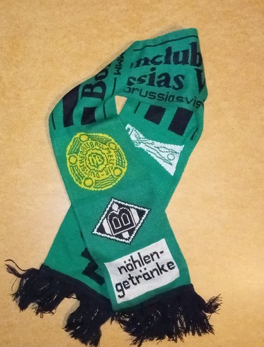 Fussball fanschal borussia - fanschal,