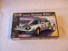 REVELL Lancia Stratos WRC 1:24