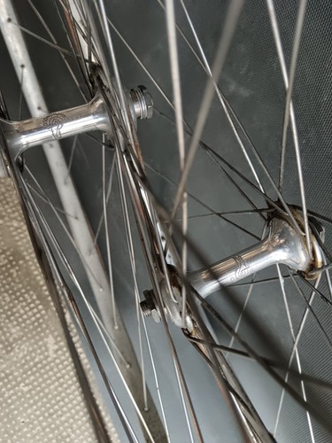 Laufräder campagnolo g - campagnolo,