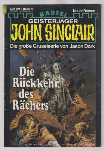 John sinclair band - sinclair, die