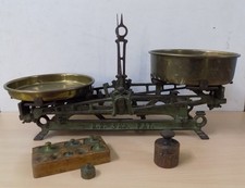 Antike Tafelwaage ´K.K. 5kg