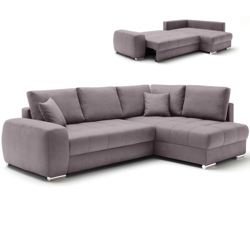 Ecksofa rock - -,