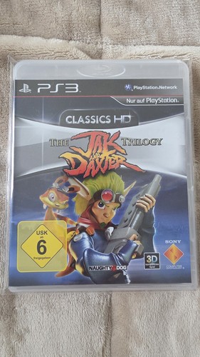 Jak and daxter - and,