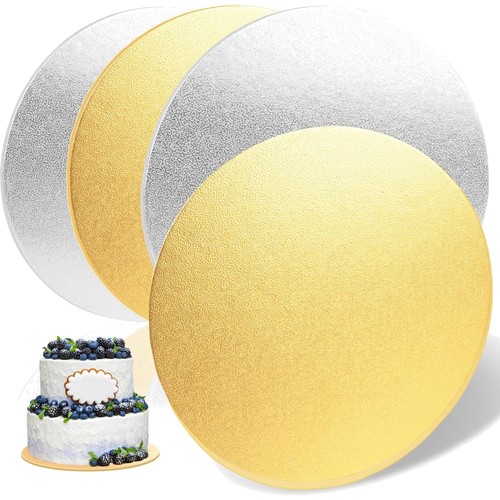 Tortenplatte cake board - board, rund