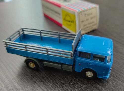 Permot 399 lkw - lkw-skoda, mit