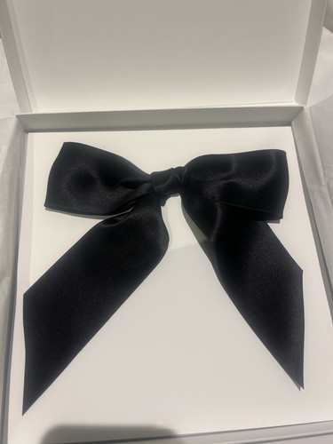 Chanel seidenband schleife - seidenband,