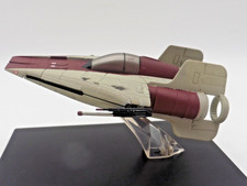 DeAgostini  / Star Wars  DieCast Modell  /   A - Wing Starfighter  / OVP
