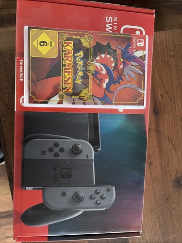 Nintendo switch konsole - switch, in