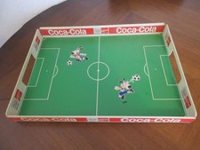 Großes Coca-Cola Tablett