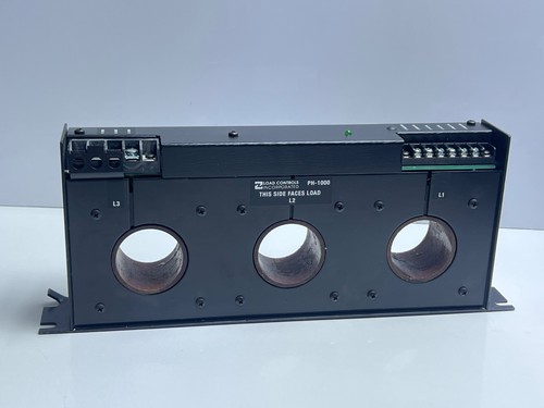 Load controls 1000 - load, ph-1000