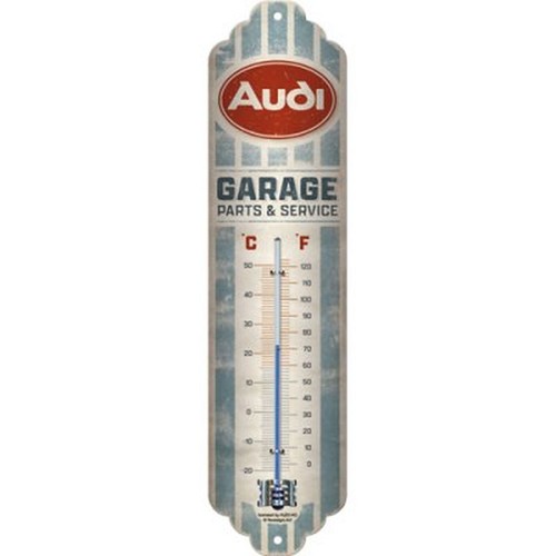 Thermometer audi garage 28 - "audi,