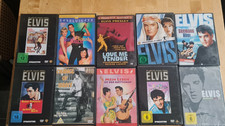 Elvis Presley 10 Filme DVD