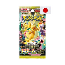 Pokemon Mega Dream EX Display