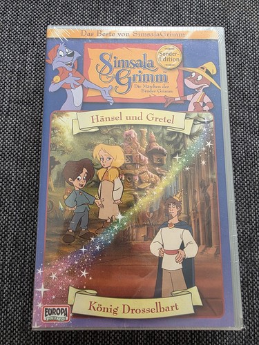 Simsala grimm hänsel - simsala,