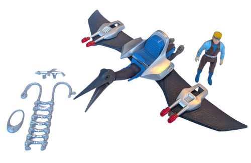 Dino riders quetzalcoatlus mit - riders,
