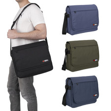 Arbeitstasche Umhängetasche Messenger BagBase Herrentasche