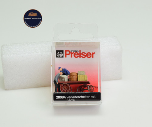 Preiser figuren - 1:87,