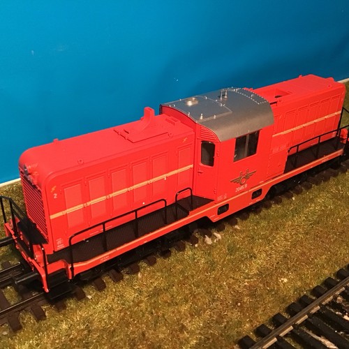Roco diesellok br 215 - dc,