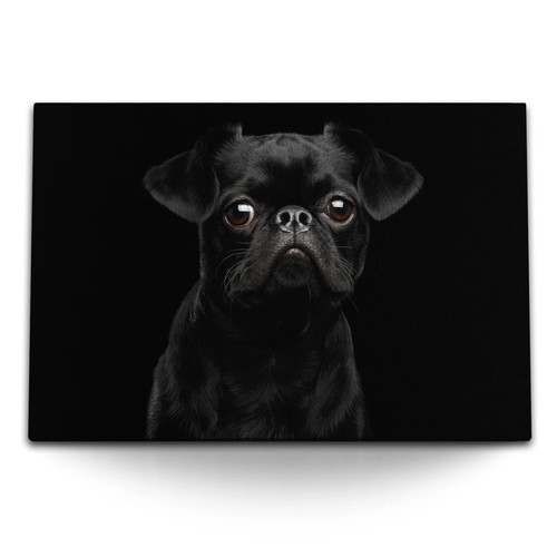 120x80cm wandbild auf leinwand - wandbild,