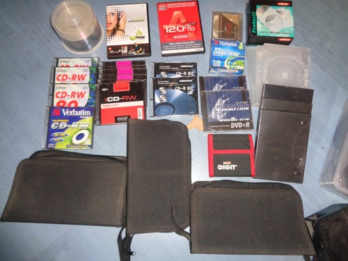 Rare konvolut dvd rohlinge - rare,