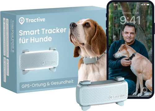 Tractive gps tracker hund - tracker, |