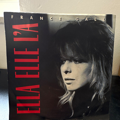 France gall ella - -, ella,