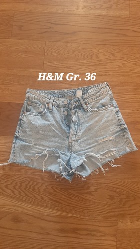 Jeans shorts damen - jeans, 36