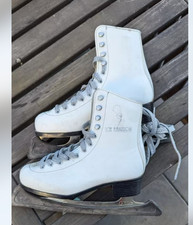 Schlittschuhe Damen Gr.37 unbenutzt 