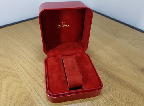Original omega vintage box - original,