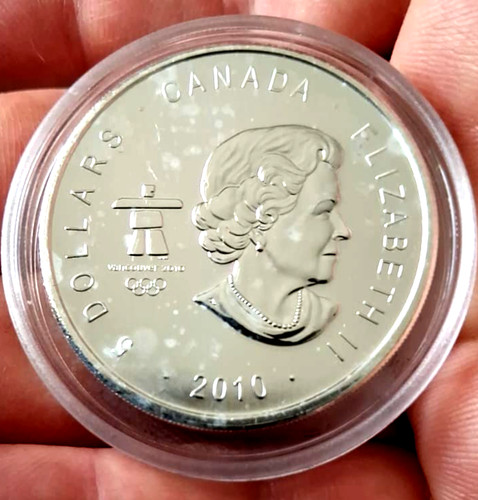 Dollar kanada 2010 - 5,