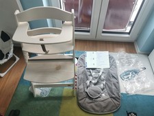 Mitwachsende Kinderhochstuhl
