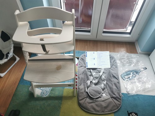 Mitwachsende kinderhochstuhl - mitwachsende,