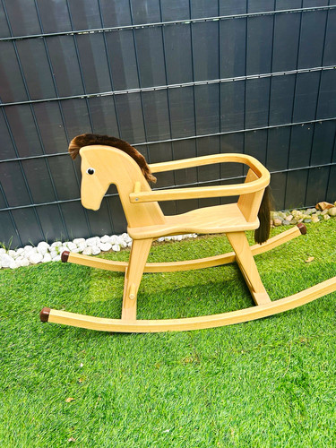 Geuther schaukelpferd holz - geuther,