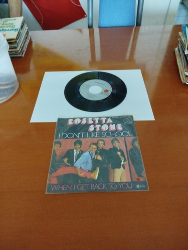 Rosetta stone don - rosetta,