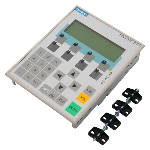 Siemens simatic op7 6av3 - op7,