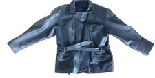  Biker Lederjacke herren