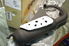 Tecnigas Auspuff 0307377 Yamaha Active 80 Italjet Ascot 50 Bazooka Reporter 50