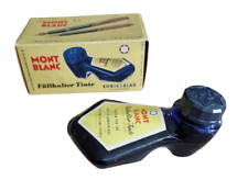 MONTBLANC Füllhalter Tinte