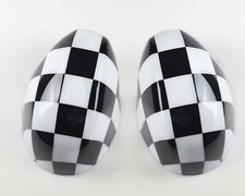 SPIEGELKAPPEN  CHECKERED FLAG