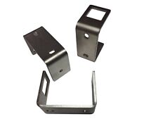 V2A Edelstahl roh Wandanker